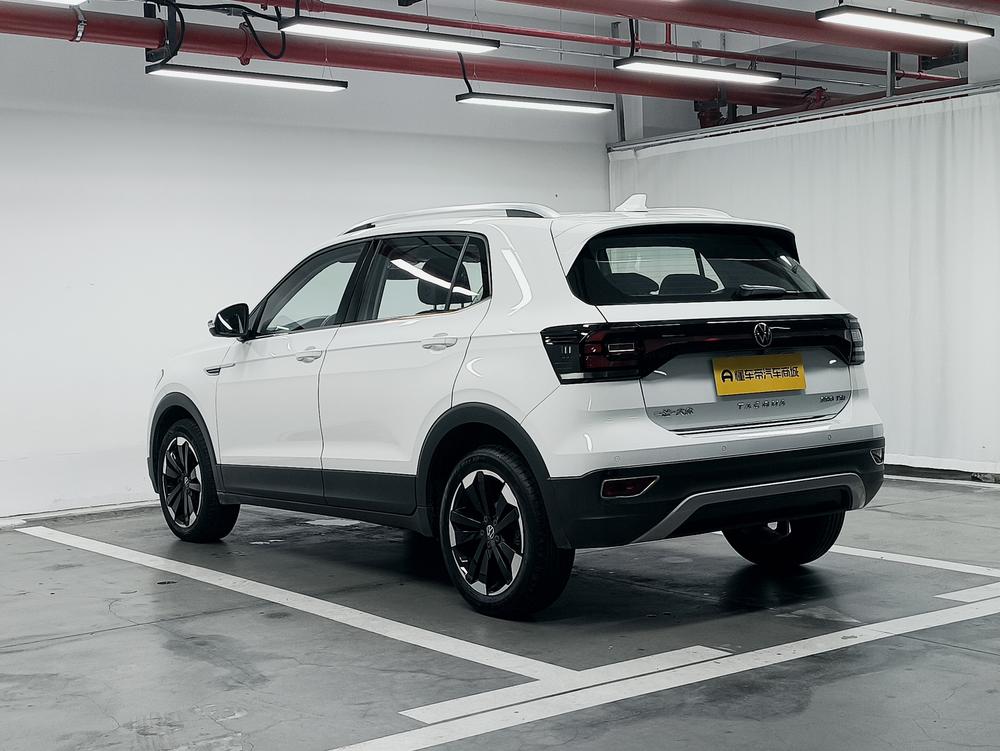 Tacqua Модель 2020 года 280TSI DSG Baojun Pro – фото 5