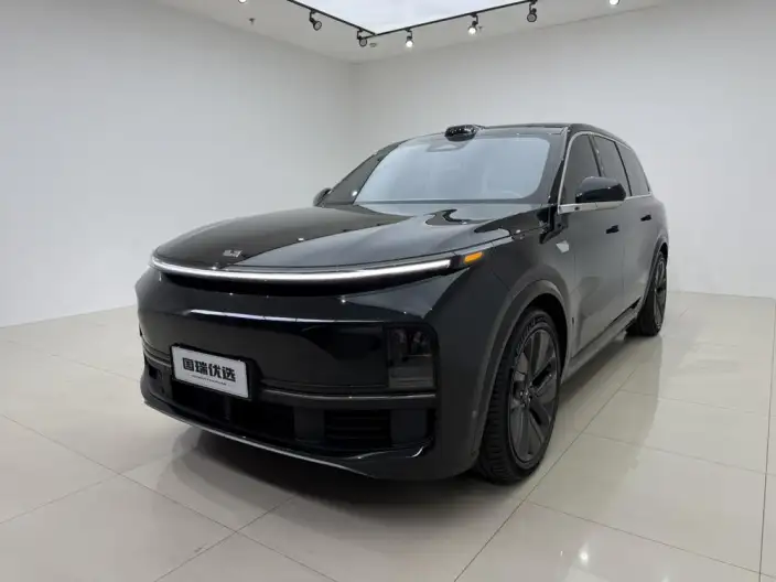 Li Auto L9 2022 Model Max Edition