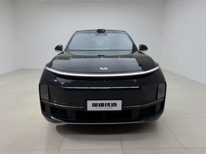 Li Auto L9 2022 Model Max Edition