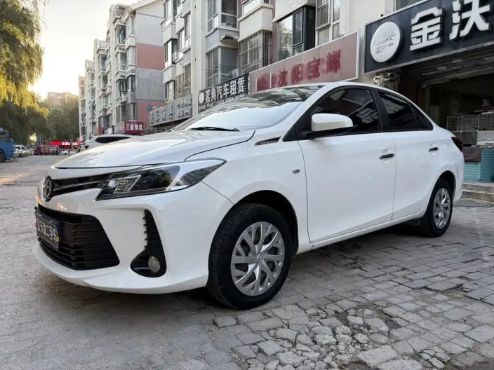 Toyota Vios 2022 Model 1.5L CVT Chuangxing CARE Edition