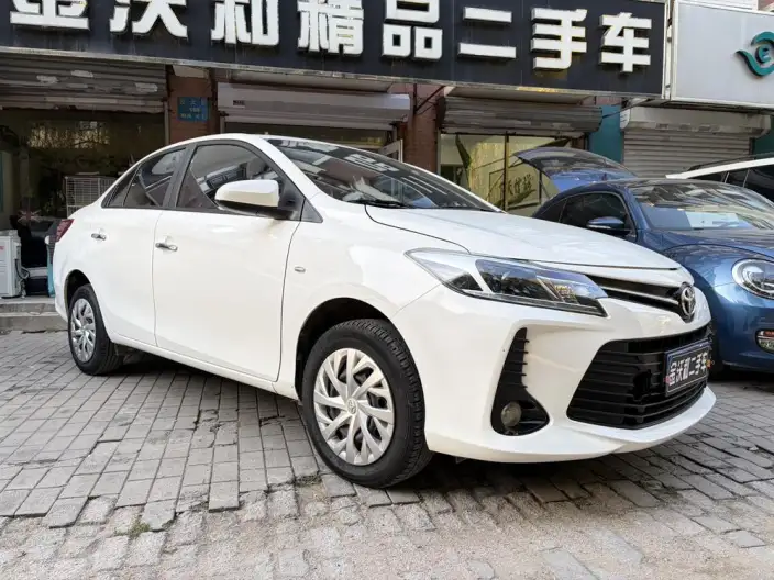 Toyota Vios 2022 Model 1.5L CVT Chuangxing CARE Edition