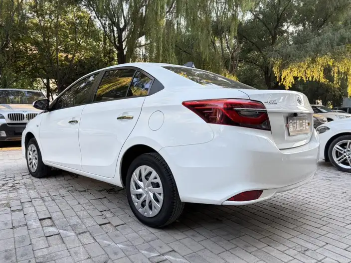 Toyota Vios 2022 Model 1.5L CVT Chuangxing CARE Edition