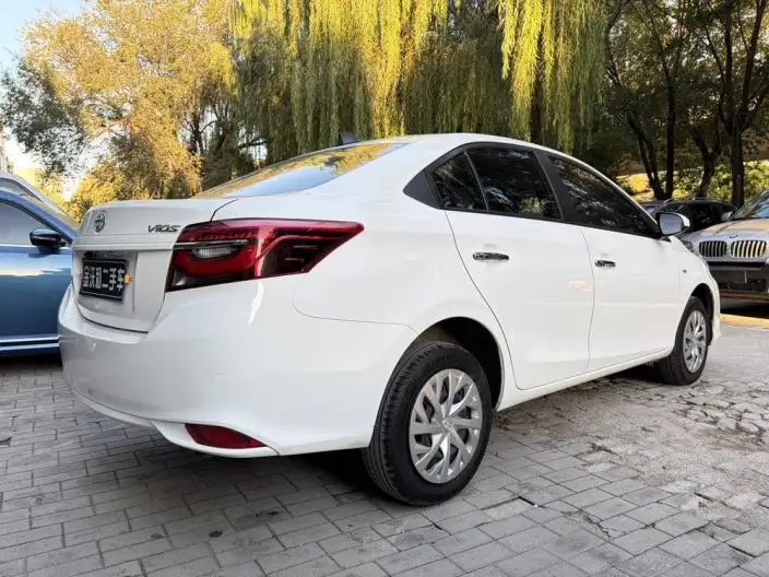 Toyota Vios 2022 Model 1.5L CVT Chuangxing CARE Edition – фото 5