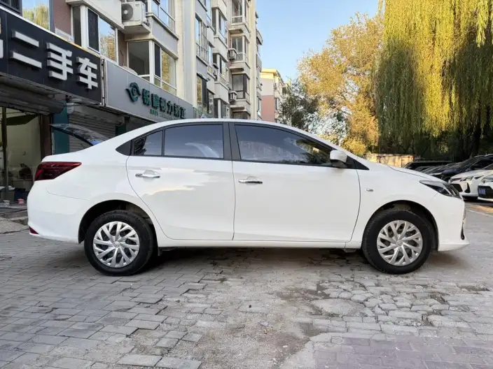 Toyota Vios 2022 Model 1.5L CVT Chuangxing CARE Edition – фото 6