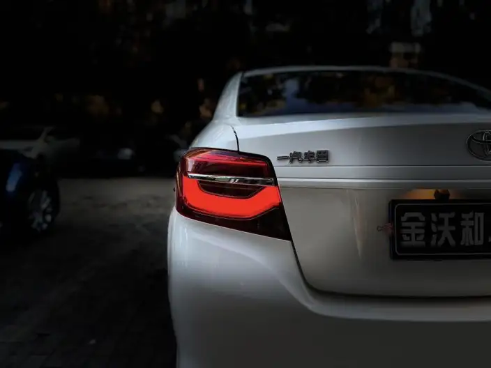 Toyota Vios 2022 Model 1.5L CVT Chuangxing CARE Edition – фото 8