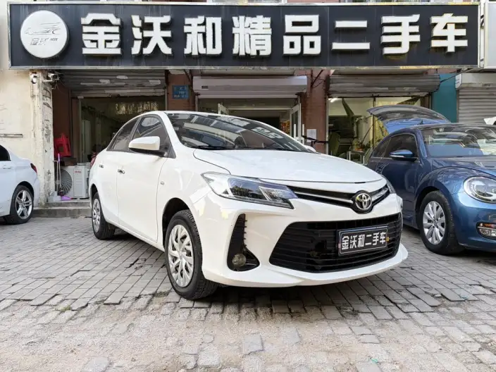 Toyota Vios 2022 Model 1.5L CVT Chuangxing CARE Edition – фото 9