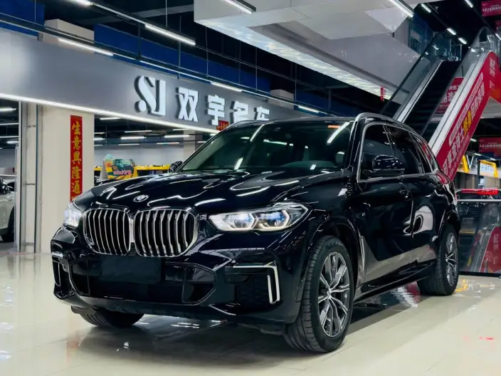 BMW X5 2022 Model xDrive 30Li Exclusive Model M Sports Set