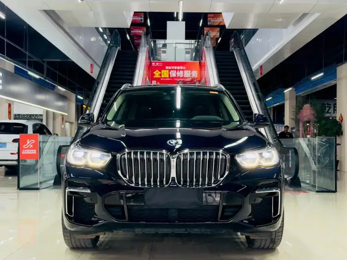 BMW X5 2022 Model xDrive 30Li Exclusive Model M Sports Set