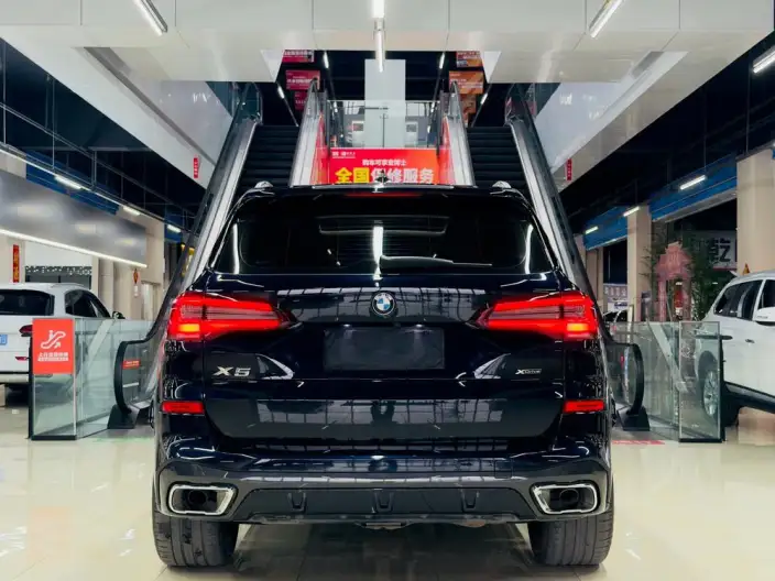 BMW X5 2022 Model xDrive 30Li Exclusive Model M Sports Set