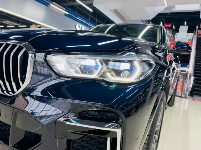 BMW X5 2022 Model xDrive 30Li Exclusive Model M Sports Set – фото 5