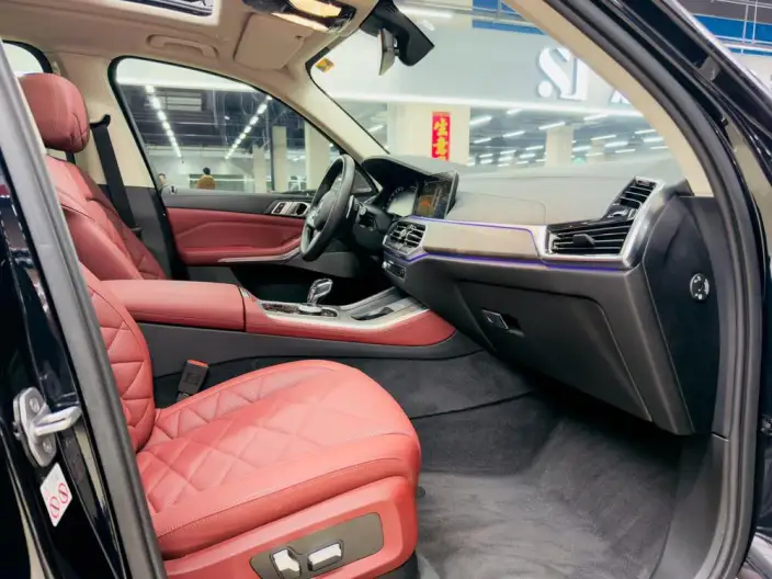 BMW X5 2022 Model xDrive 30Li Exclusive Model M Sports Set – фото 9