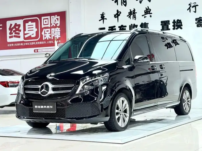 Mercedes-Benz V-Class 2022 Model V 260 Premium Edition