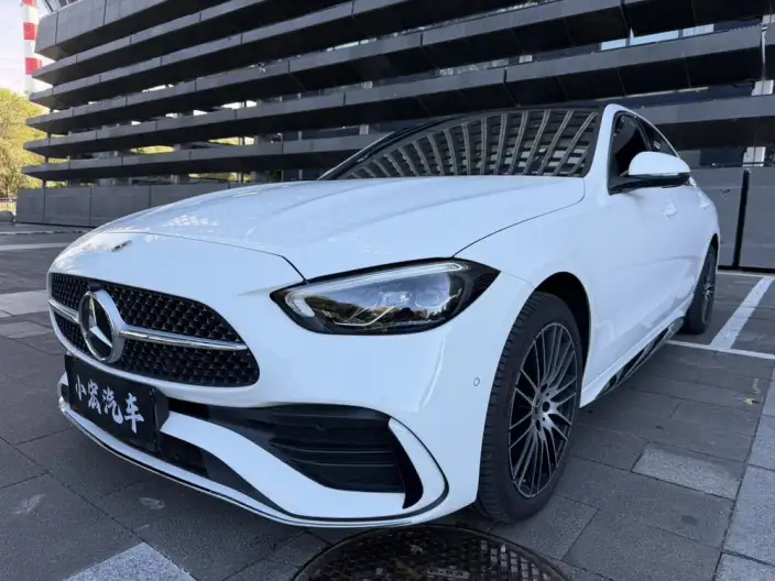 Mercedes-Benz C-Class 2025 Model C 260 L Sports Edition