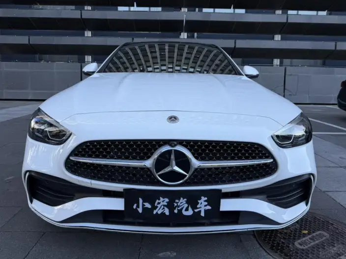 Mercedes-Benz C-Class 2025 Model C 260 L Sports Edition