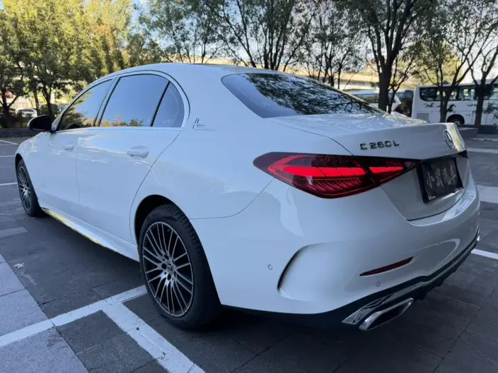 Mercedes-Benz C-Class 2025 Model C 260 L Sports Edition