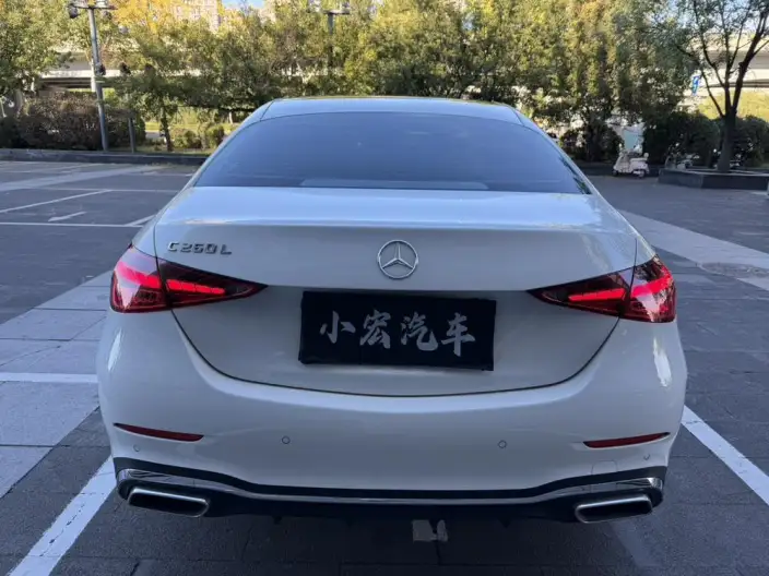 Mercedes-Benz C-Class 2025 Model C 260 L Sports Edition – фото 5
