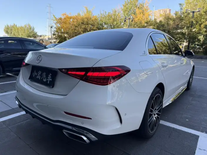 Mercedes-Benz C-Class 2025 Model C 260 L Sports Edition – фото 6