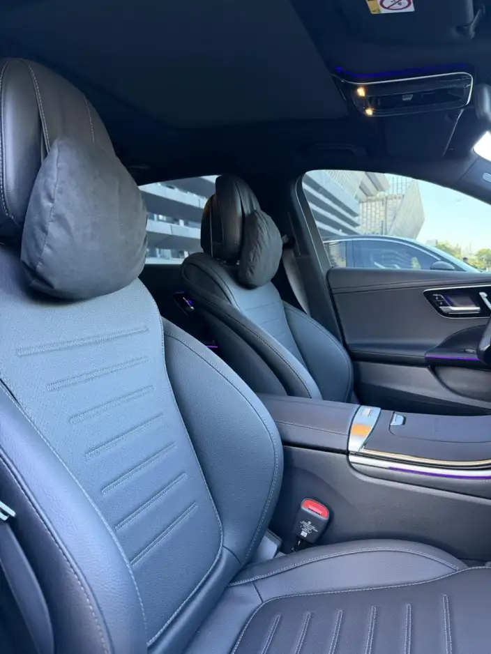 Mercedes-Benz C-Class 2025 Model C 260 L Sports Edition – фото 8