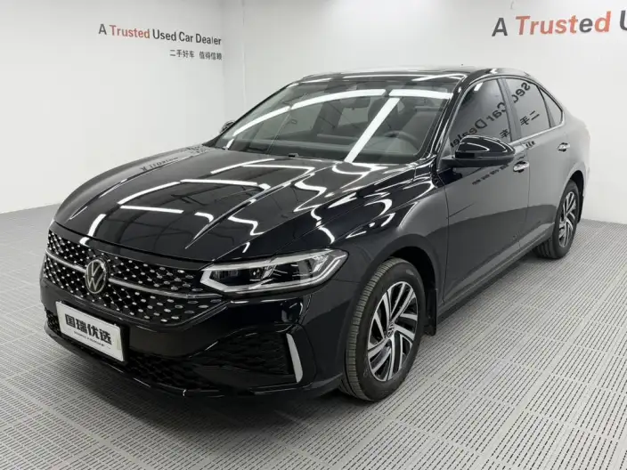 Volkswagen Lavida 2023 Model Facelift 1.5L Automatic Starry Sky Five Million Edition