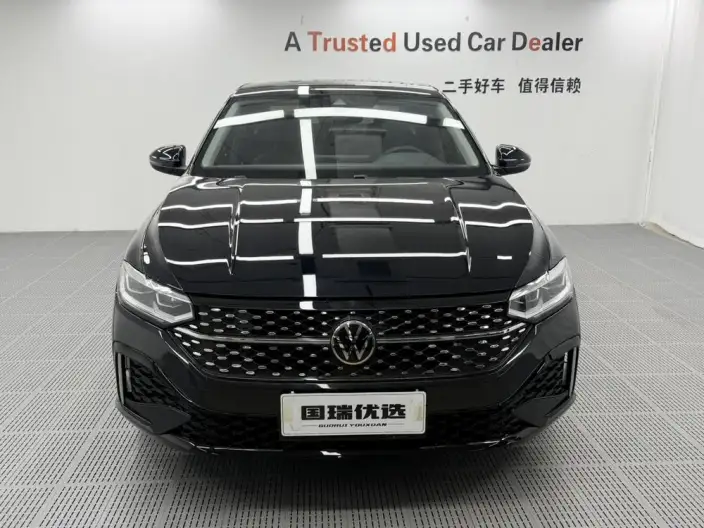 Volkswagen Lavida 2023 Model Facelift 1.5L Automatic Starry Sky Five Million Edition