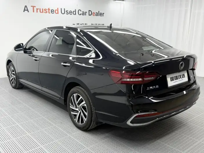 Volkswagen Lavida 2023 Model Facelift 1.5L Automatic Starry Sky Five Million Edition