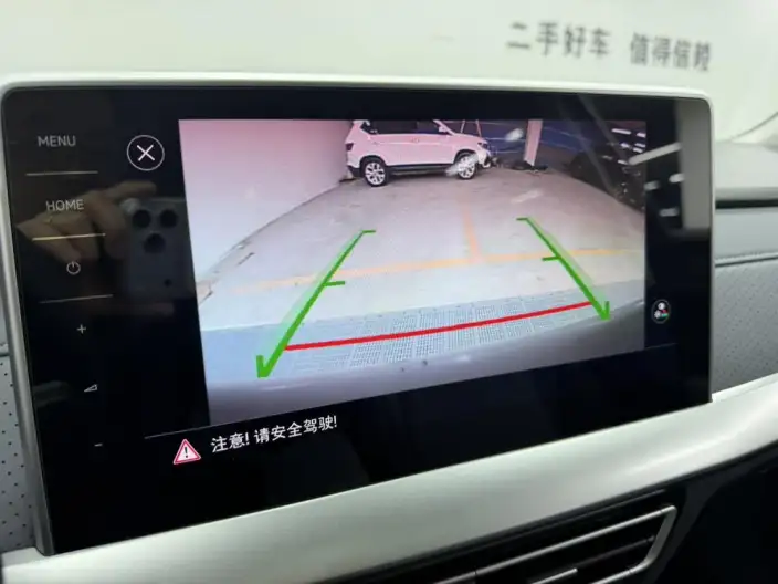 Volkswagen Lavida 2023 Model Facelift 1.5L Automatic Starry Sky Five Million Edition – фото 7