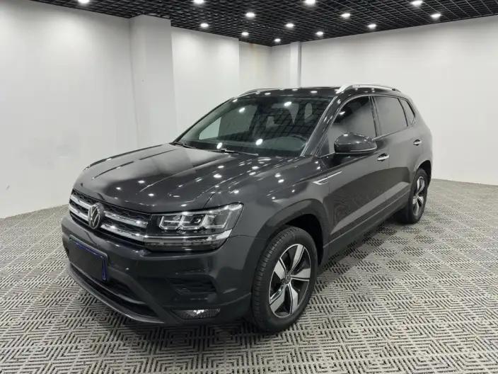 Volkswagen Tharu 2022 Model 280TSI 2WD Deluxe Edition