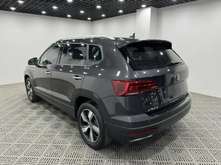 Volkswagen Tharu 2022 Model 280TSI 2WD Deluxe Edition