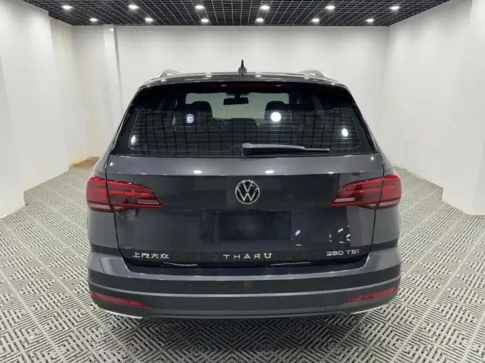 Volkswagen Tharu 2022 Model 280TSI 2WD Deluxe Edition – фото 5