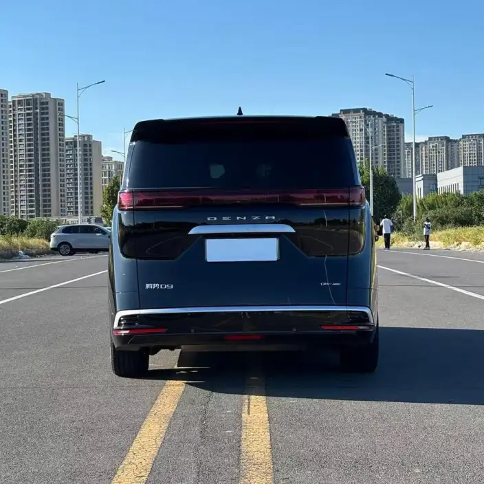 DENZA D9 DM 2024 Model 980 4WD Zunrong Model