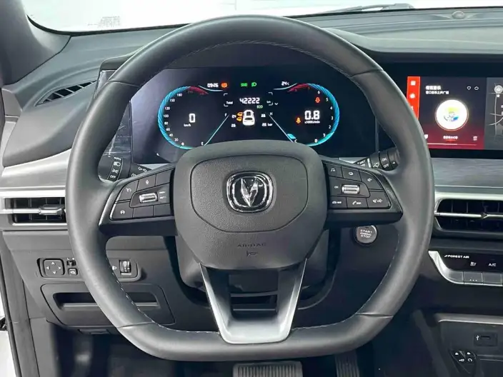Changan CS35 PLUS 2022 Model Blue whale NE 1.4T DCT Luxury Model – фото 7