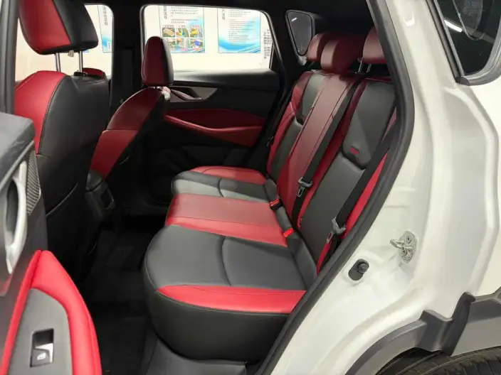 Changan CS35 PLUS 2022 Model Blue whale NE 1.4T DCT Luxury Model – фото 9