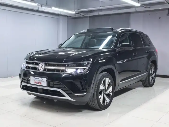 Volkswagen Teramont 2024 Model 380TSI 4WD Respect Deluxe Edition