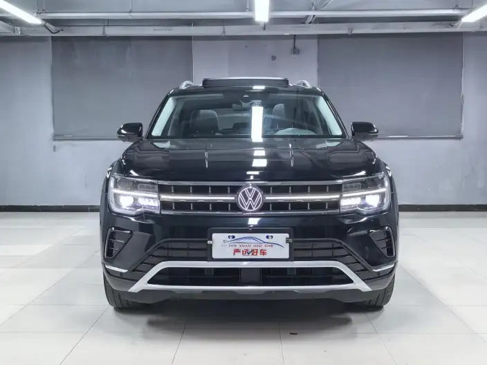 Volkswagen Teramont 2024 Model 380TSI 4WD Respect Deluxe Edition