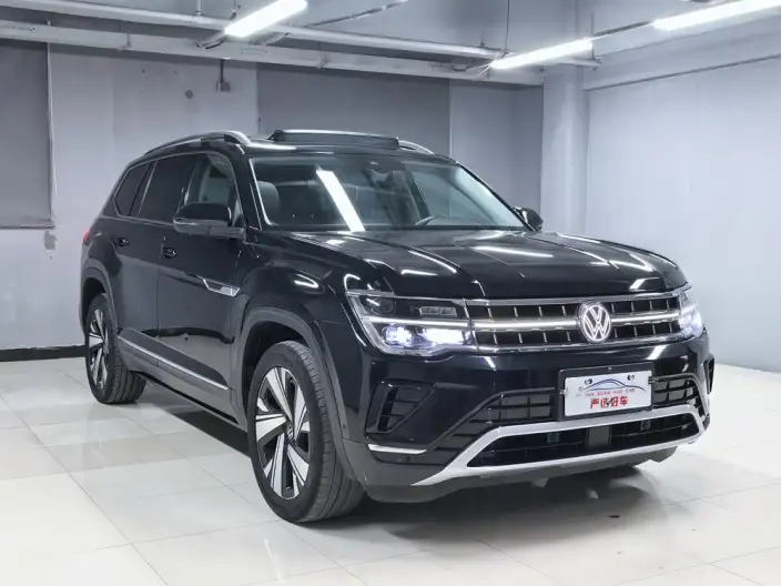 Volkswagen Teramont 2024 Model 380TSI 4WD Respect Deluxe Edition