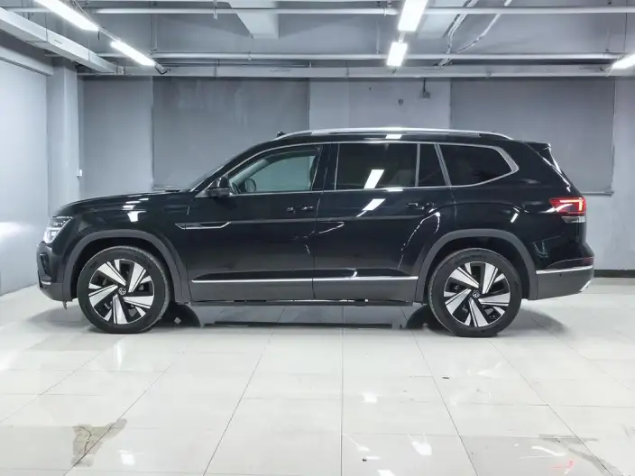 Volkswagen Teramont 2024 Model 380TSI 4WD Respect Deluxe Edition