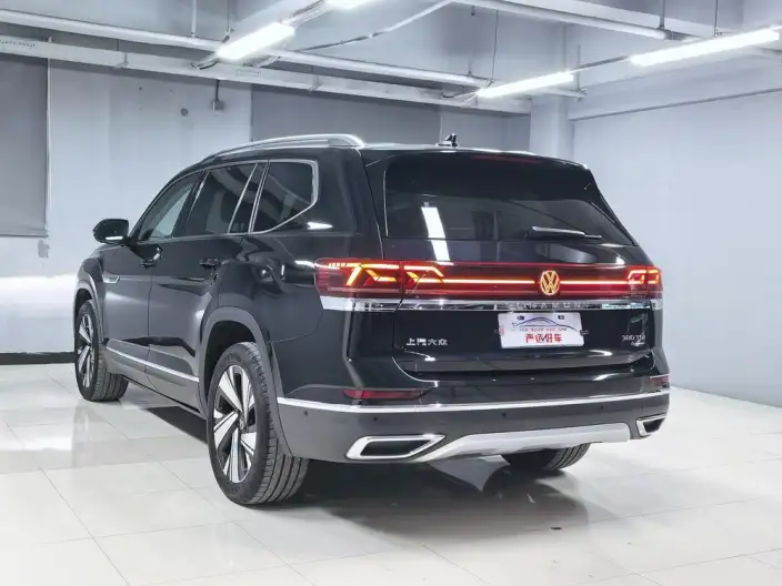 Volkswagen Teramont 2024 Model 380TSI 4WD Respect Deluxe Edition – фото 5