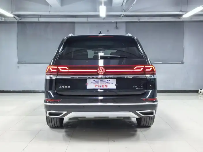 Volkswagen Teramont 2024 Model 380TSI 4WD Respect Deluxe Edition – фото 6