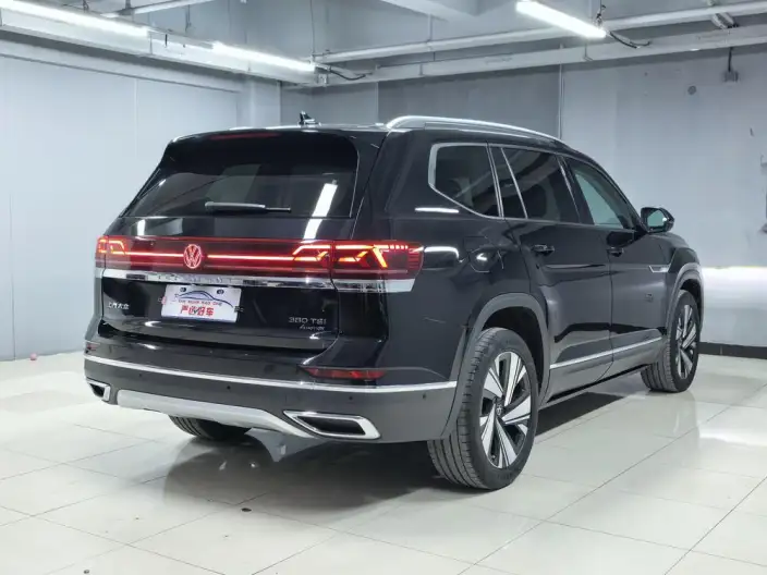 Volkswagen Teramont 2024 Model 380TSI 4WD Respect Deluxe Edition – фото 7