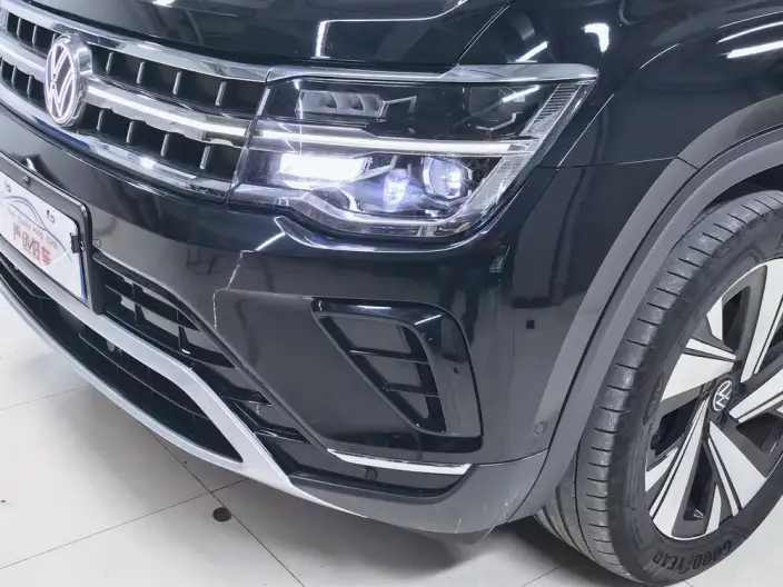 Volkswagen Teramont 2024 Model 380TSI 4WD Respect Deluxe Edition – фото 9