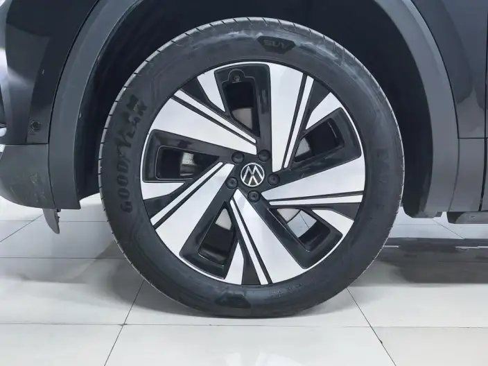 Volkswagen Teramont 2024 Model 380TSI 4WD Respect Deluxe Edition – фото 10
