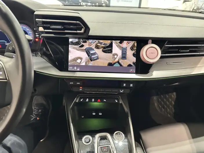 Audi A3 2025 Model A3L Limousine 35 TFSI Continental Flying Spur Exclusive Model – фото 9