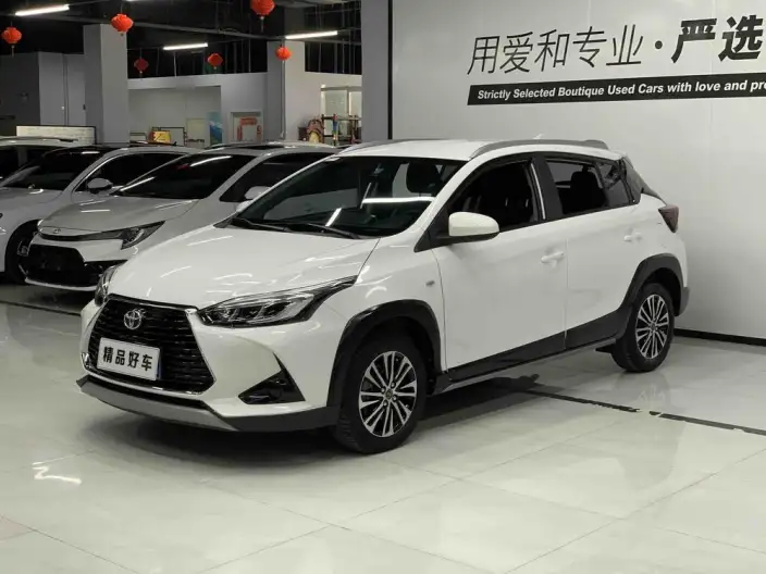 Toyota YARIS L Vios 2022 Model Zhixuan X 1.5L CVT Leading PLUS Edition – фото 1