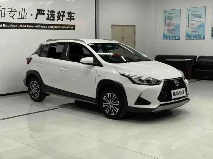 Toyota YARIS L Vios 2022 Model Zhixuan X 1.5L CVT Leading PLUS Edition – фото 3
