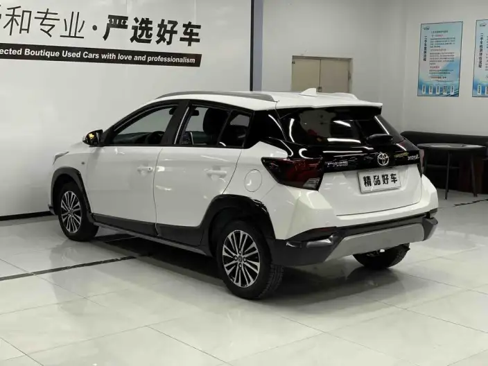 Toyota YARIS L Vios 2022 Model Zhixuan X 1.5L CVT Leading PLUS Edition – фото 4