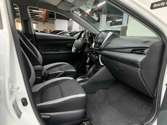 Toyota YARIS L Vios 2022 Model Zhixuan X 1.5L CVT Leading PLUS Edition – фото 7