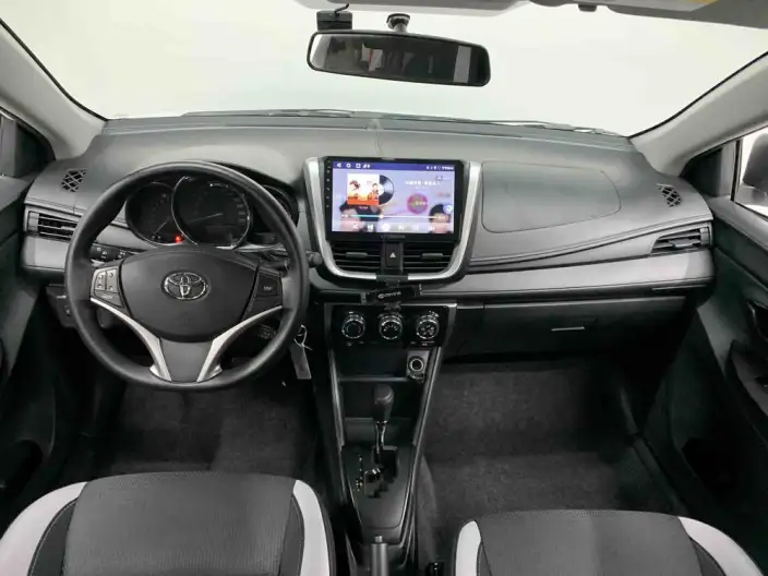 Toyota YARIS L Vios 2022 Model Zhixuan X 1.5L CVT Leading PLUS Edition – фото 9