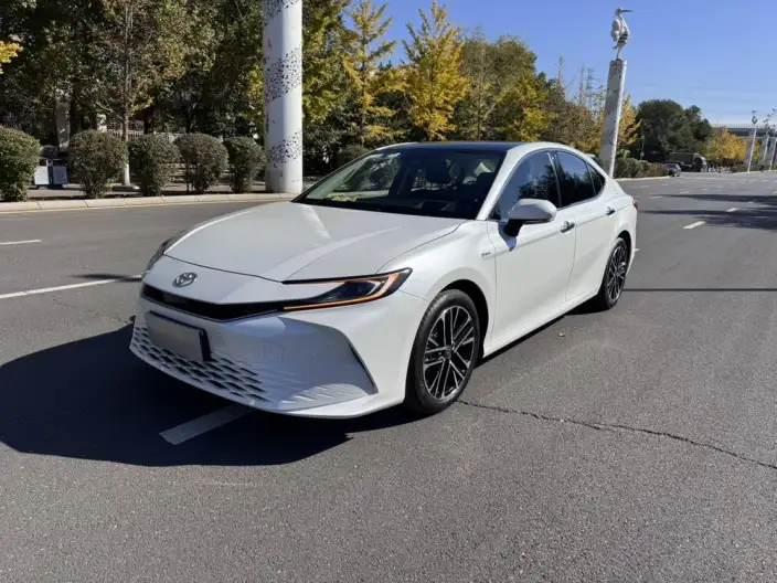 Toyota Camry 2024 Model Hybrid 2.5HG Premium Edition – фото 1