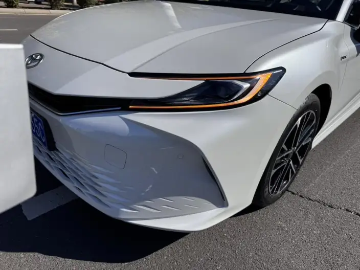 Toyota Camry 2024 Model Hybrid 2.5HG Premium Edition – фото 8