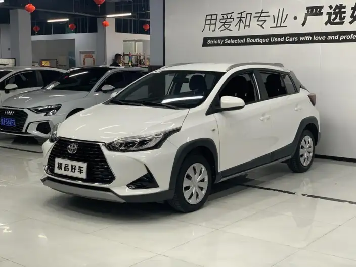 Toyota YARIS L Vios 2022 Model Zhixuan X 1.5L CVT Leading PLUS Edition – фото 1